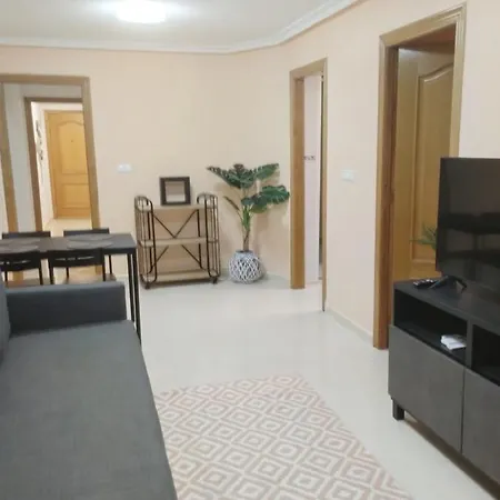 Torrevieja 2 Bedroom Holiday Apartment Exterior photo