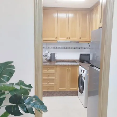 Torrevieja 2 Bedroom Holiday Apartment Exterior photo
