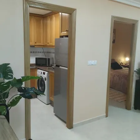 Torrevieja 2 Bedroom Holiday Apartment Exterior photo