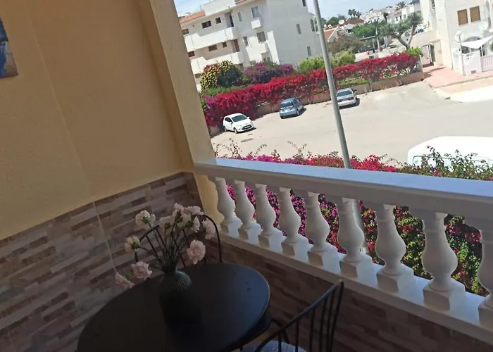 Torrevieja 2 Bedroom Holiday Apartment