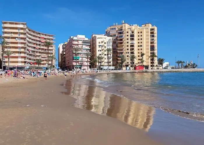 Torrevieja 2 Bedroom Holiday Apartment