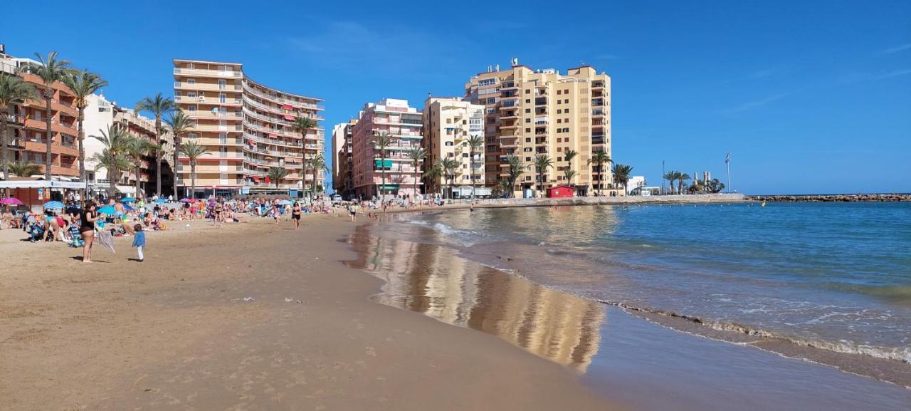 2 Bedroom Apartment Torrevieja