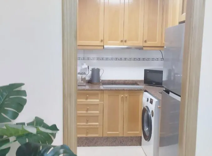 Torrevieja 2 Bedroom Holiday Apartment